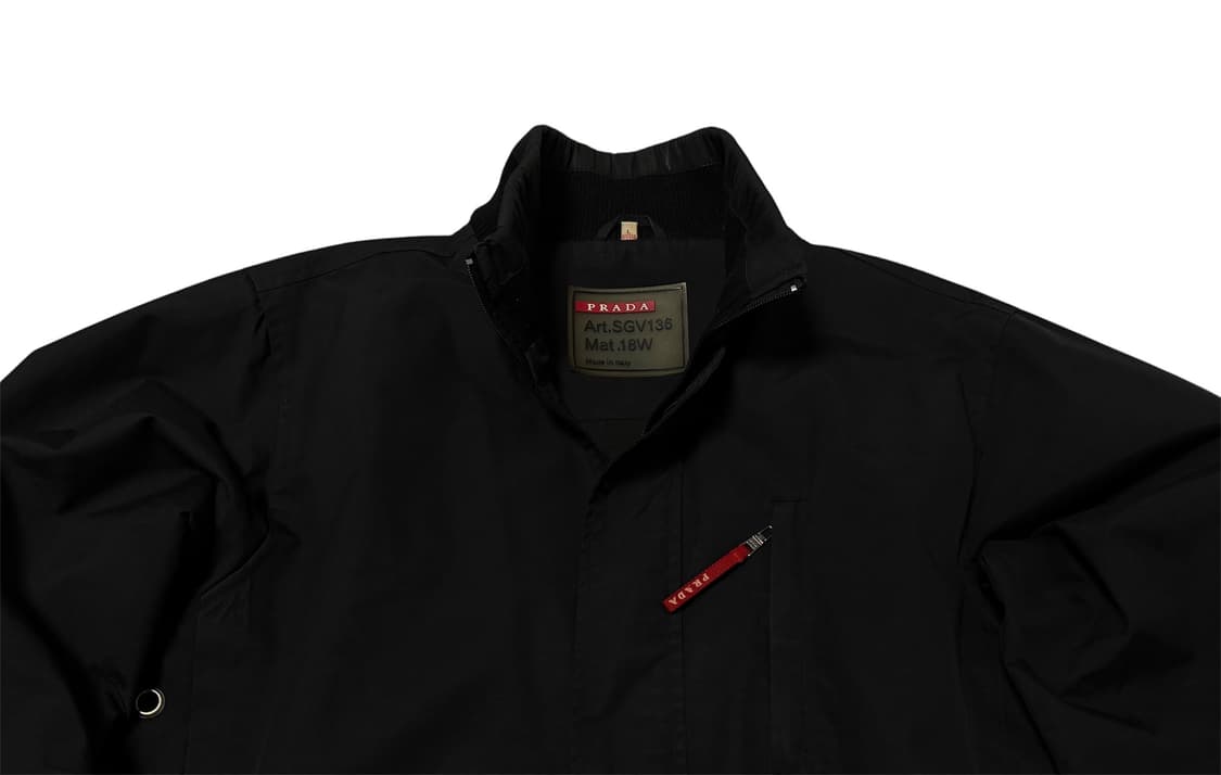 프라다 스포츠 00‘s 자켓 SGV136 상품이미지1