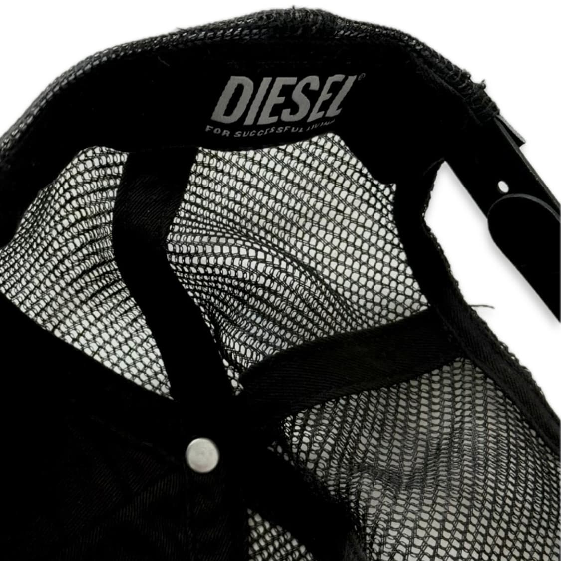 Diesel mesh cap 상품이미지3