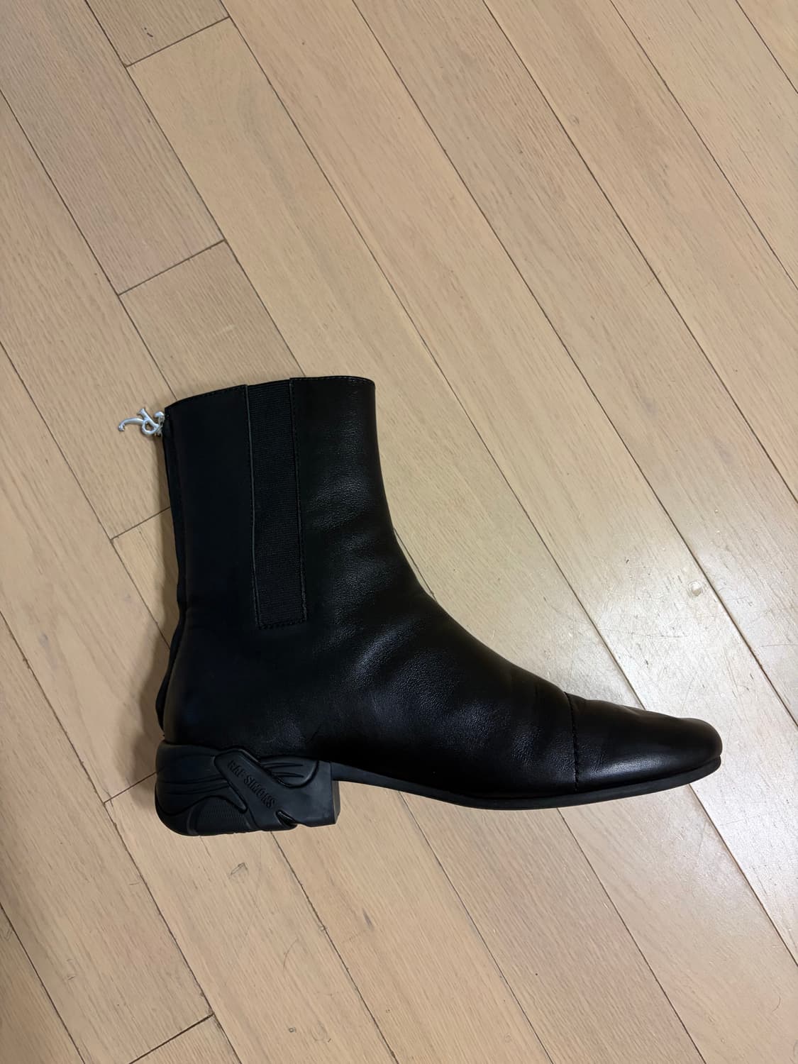 라프시몬스 러너 집업 앵클부츠 상품이미지6