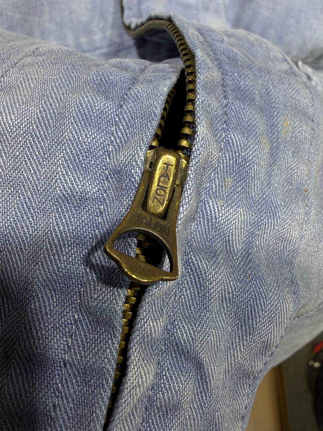 더블알엘 자켓 XL 상품이미지4