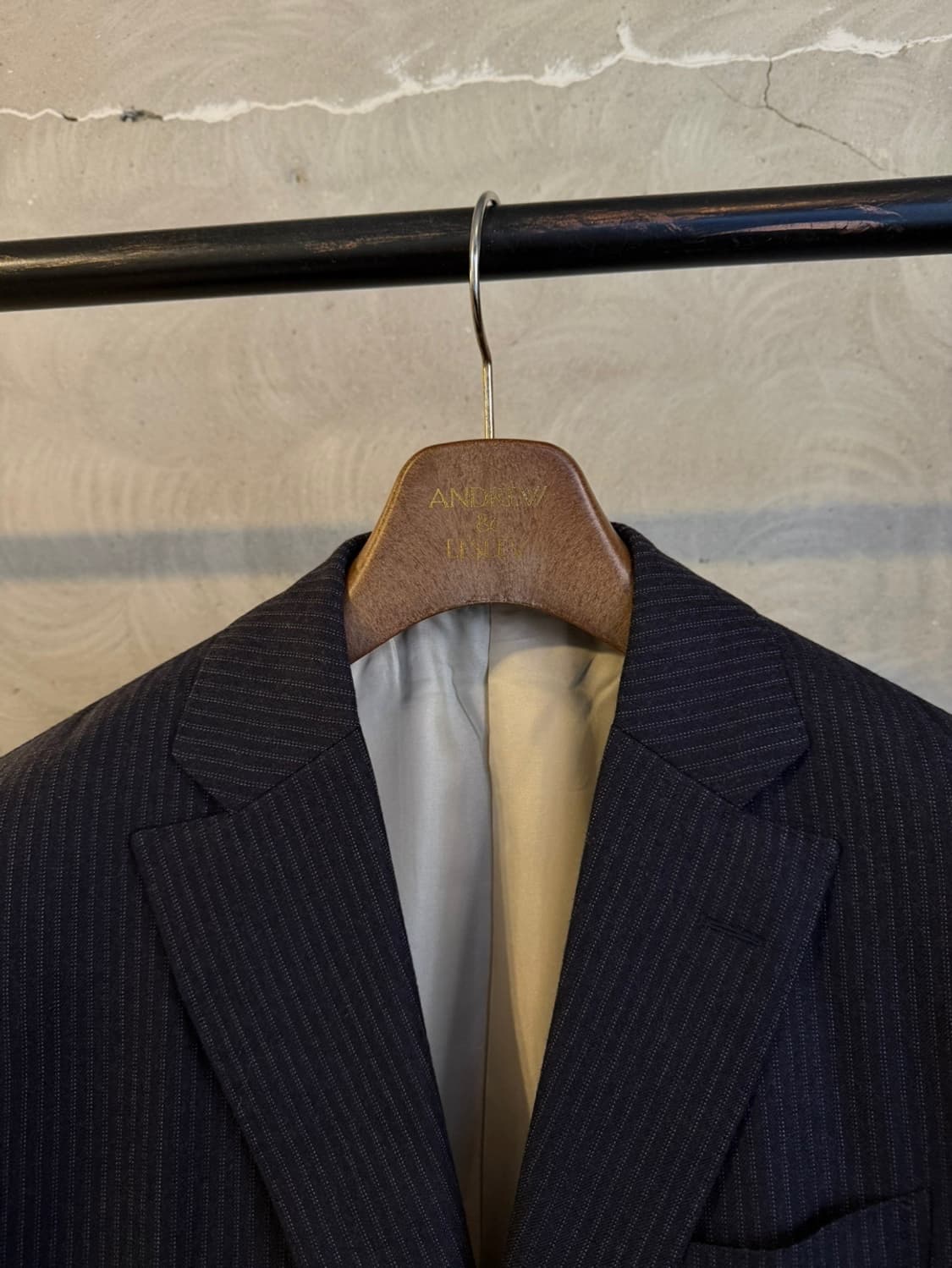 브리티쉬 홀랜드 앤 쉐리 테일러드 자켓 100 상품이미지6