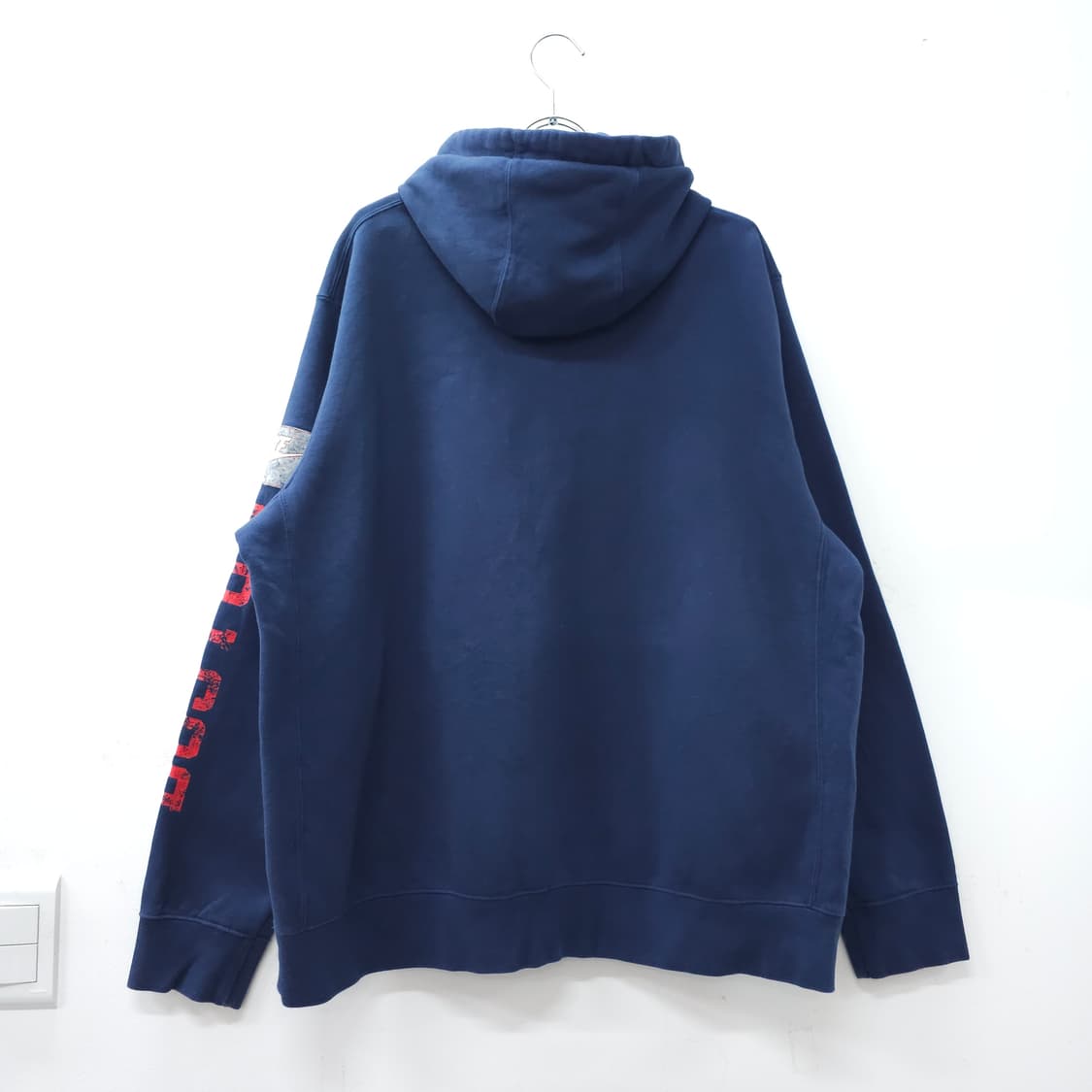 나이키 보스턴 레드삭스 후디티셔츠 기모 상품이미지8