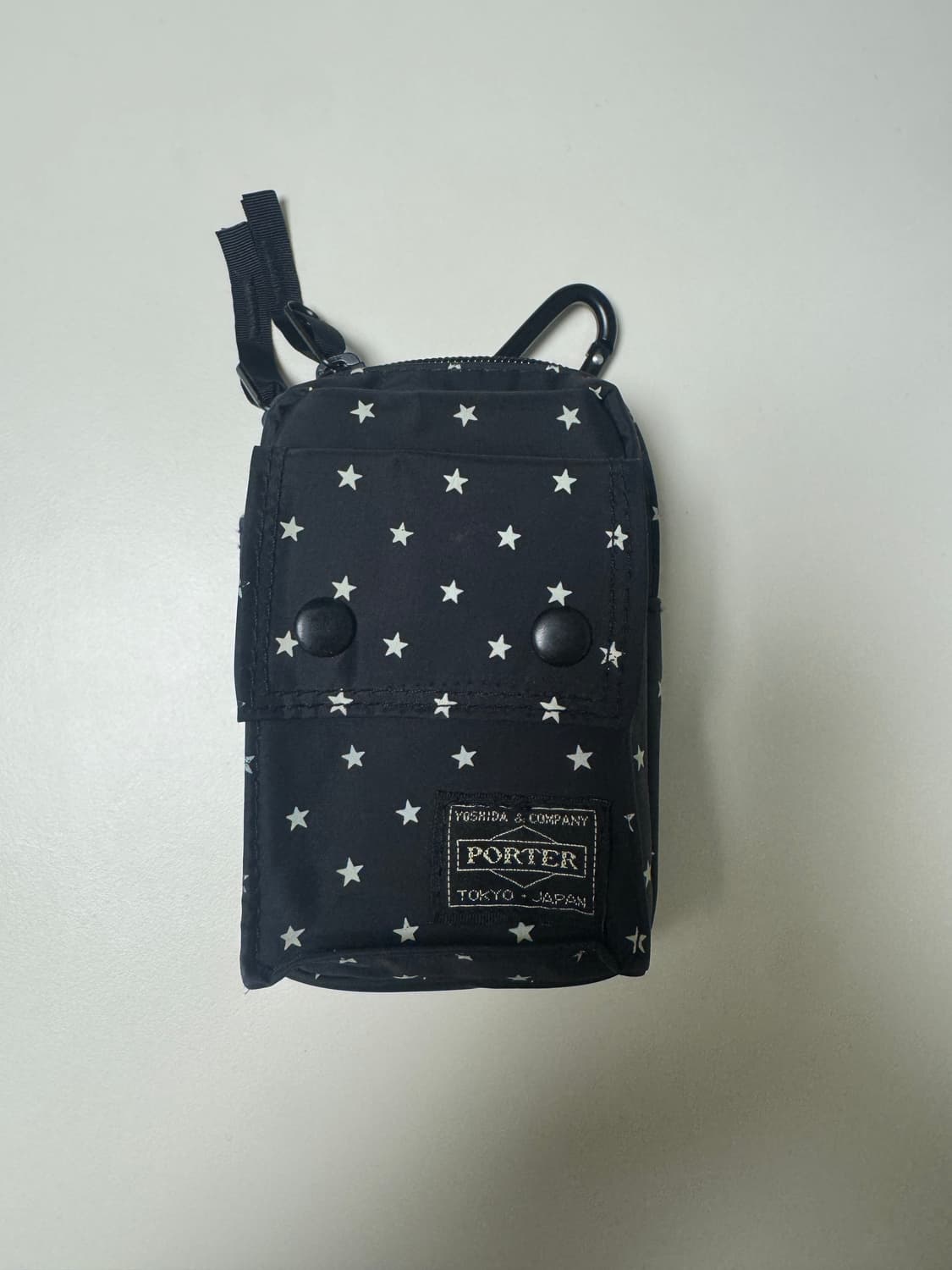 Porter Star Tanker Pouch 포터 탱커 파우치 상품이미지1