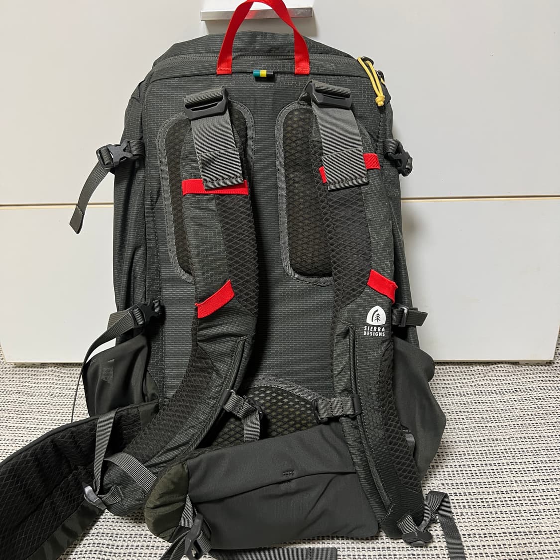 시에라디자인 flex hike 20-30L 배낭 상품이미지4