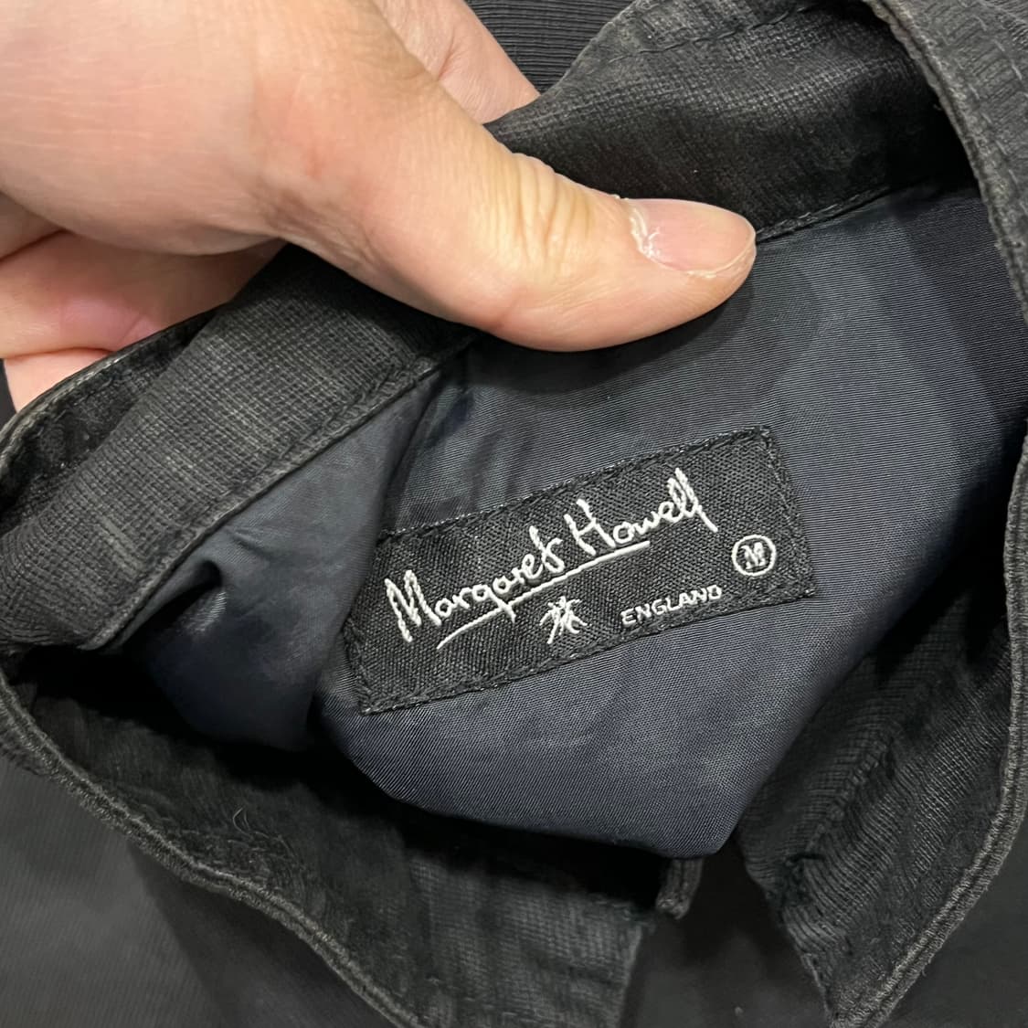  마가렛 호웰 프렌치 워크 자켓 y16362 상품이미지7