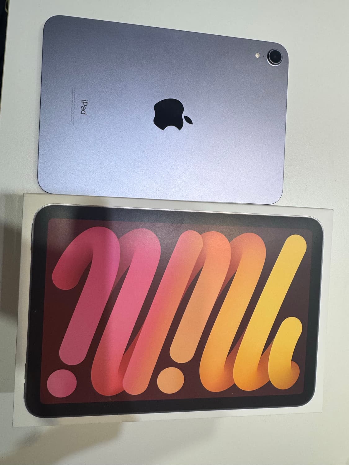 아이패드 미니 6 64GB WiFi  상품이미지1