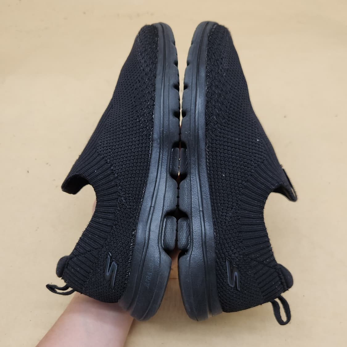 스케쳐스 고워크5 여성슬립온 240 상품이미지5