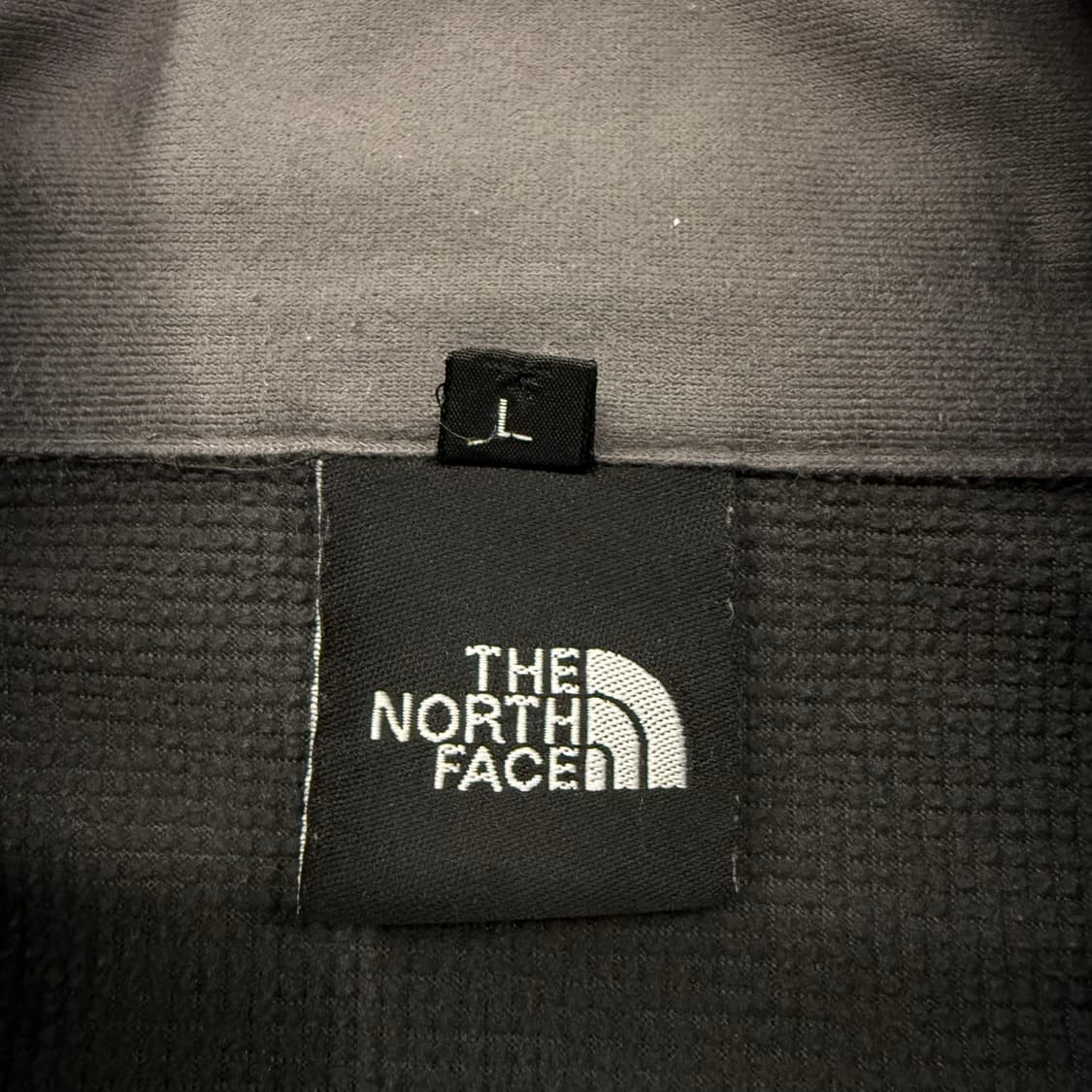 [정품/L] 노스페이스 폴리스 자켓 블루 그레이 b10 상품이미지5