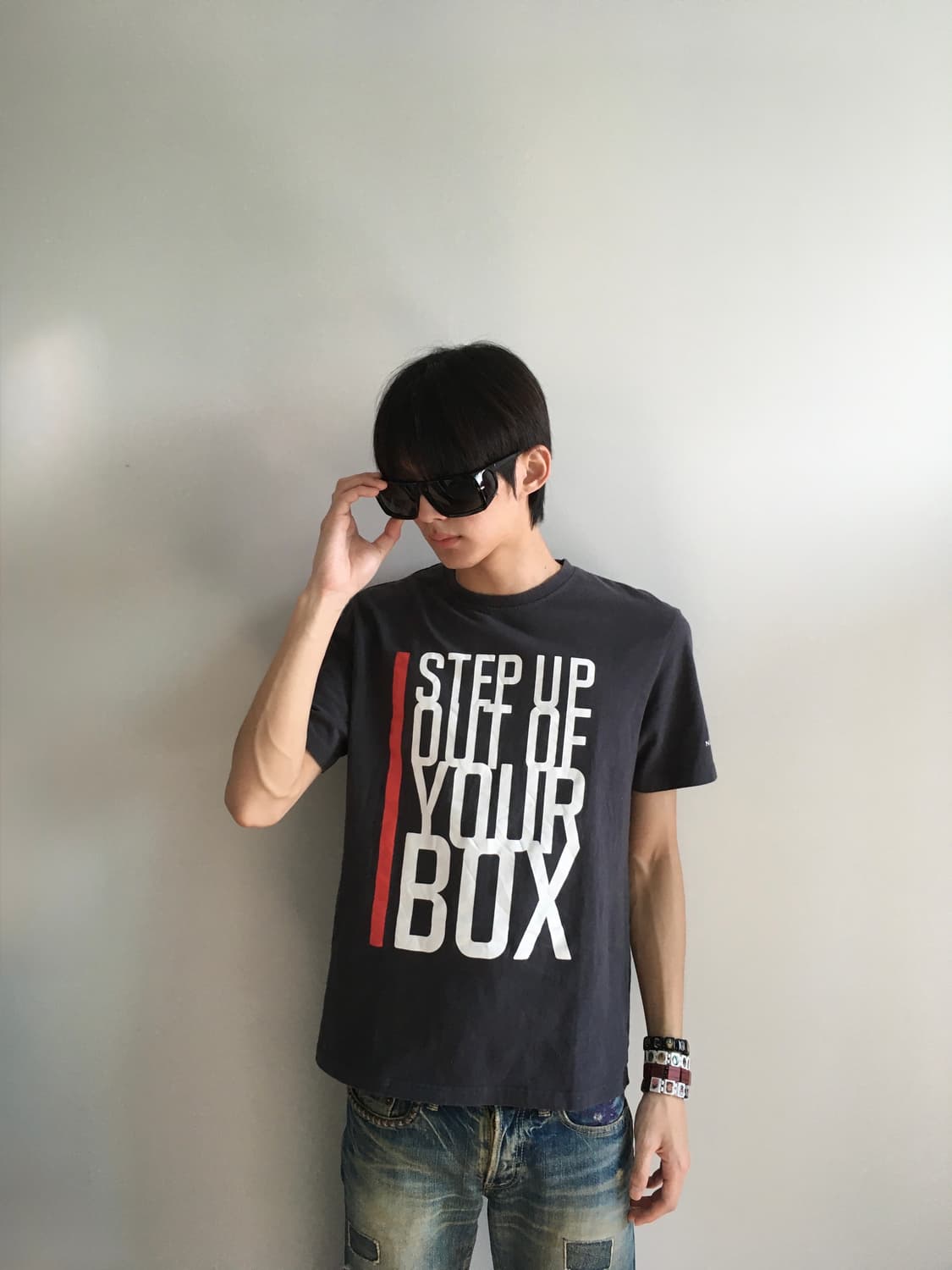 Number (N)ine X MARLBORO Tee 상품이미지1
