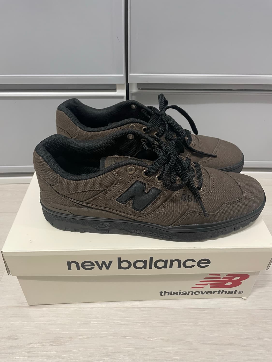 뉴발란스 디네댓 550 285  상품이미지3