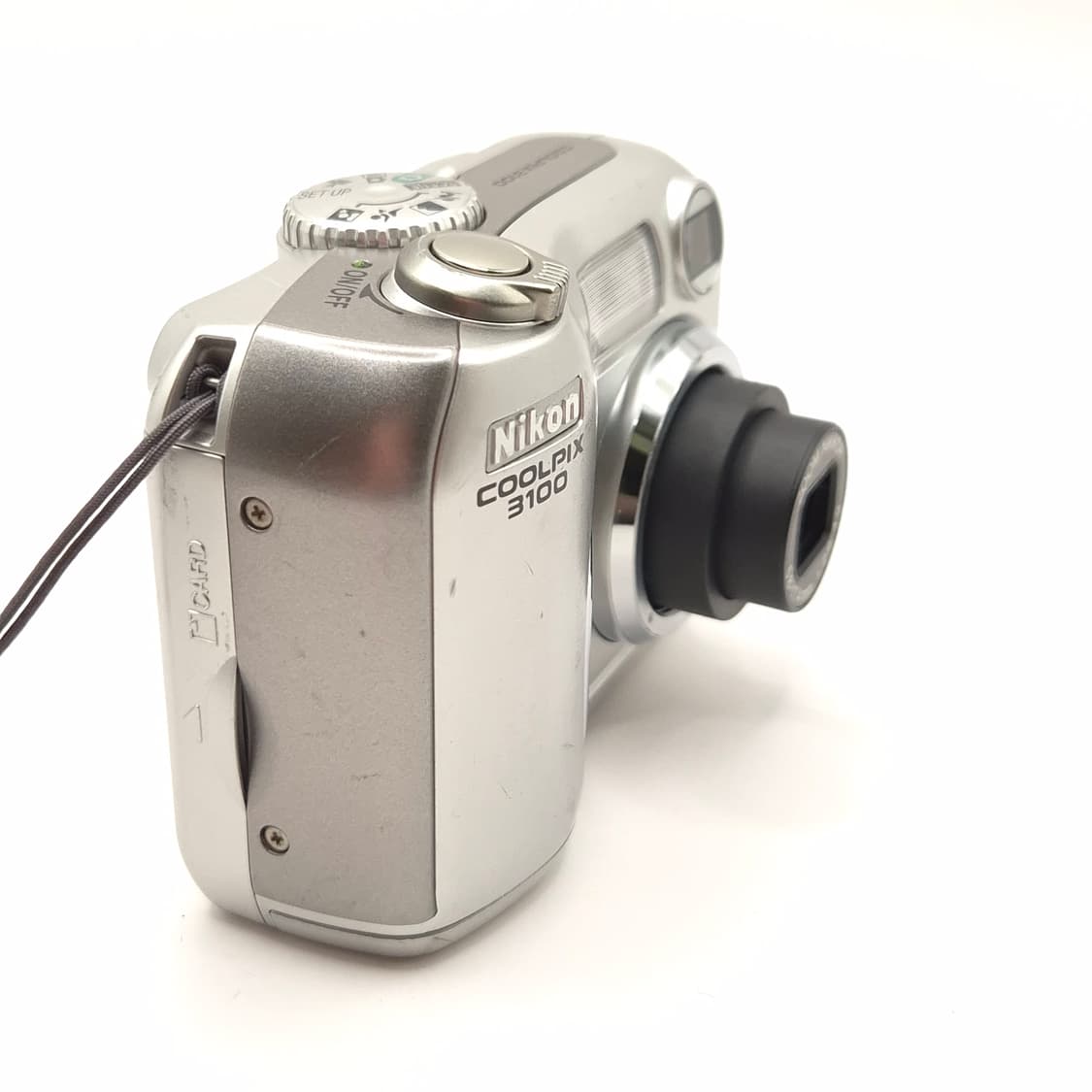 💿니콘 쿨픽스 3100 ✨ 작고 가벼운 감성 똑딱이 상품이미지8