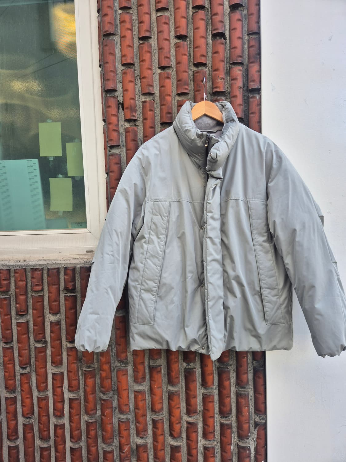 지오지아 INCITY DAILY TECH SYSTEM 패딩 105사이즈 상품이미지1