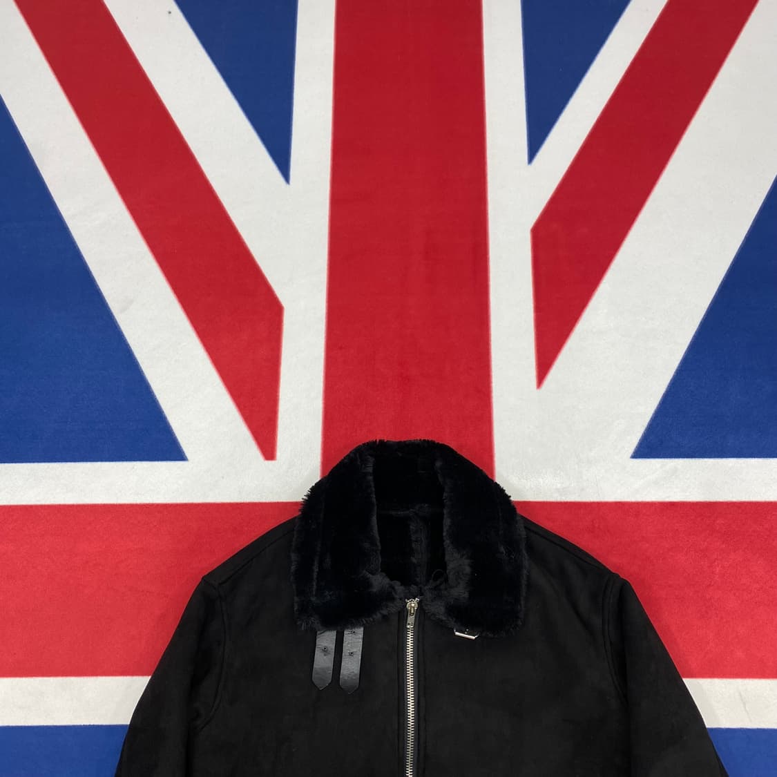 빈티지 무스탕 실측 여성 FREE  상품이미지2