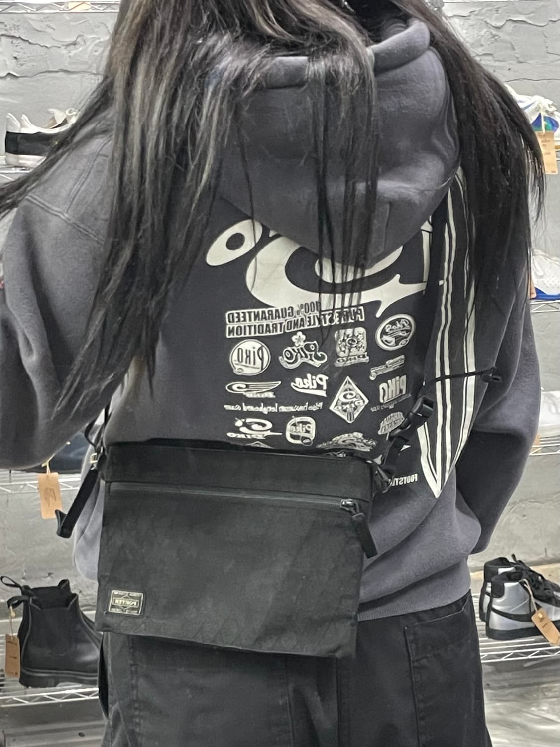 요시다 포터 코듀라 숄더백 상품이미지9