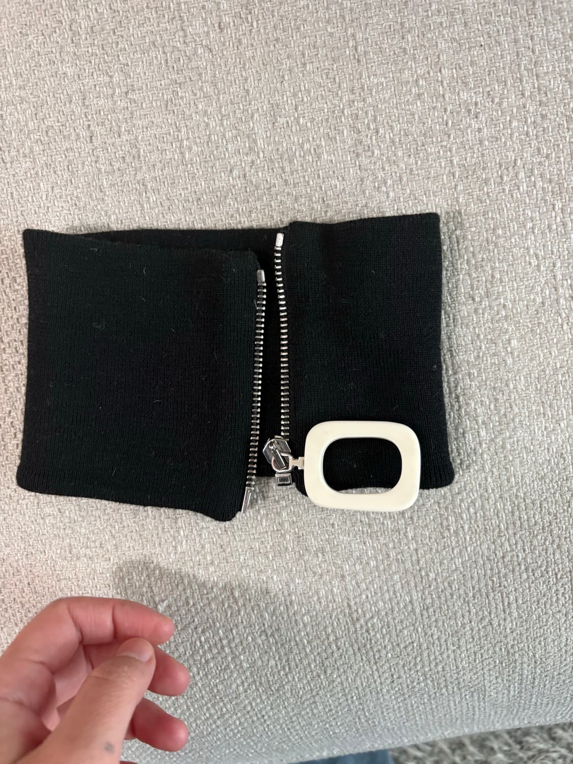 jw앤더슨 / 넥밴드 넥워머 상품이미지5