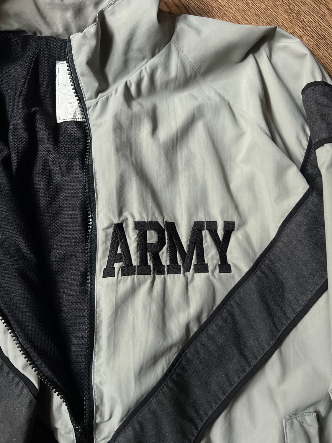 [M]오리지널 U.S ARMY 미 육군 IPFU 자켓 상품이미지3