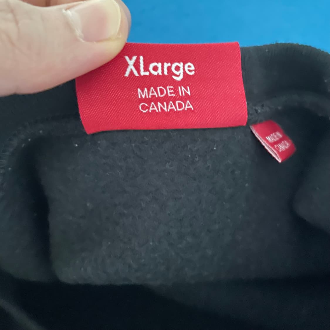 슈프림 22fw 박스로고 크루넥 상품이미지5