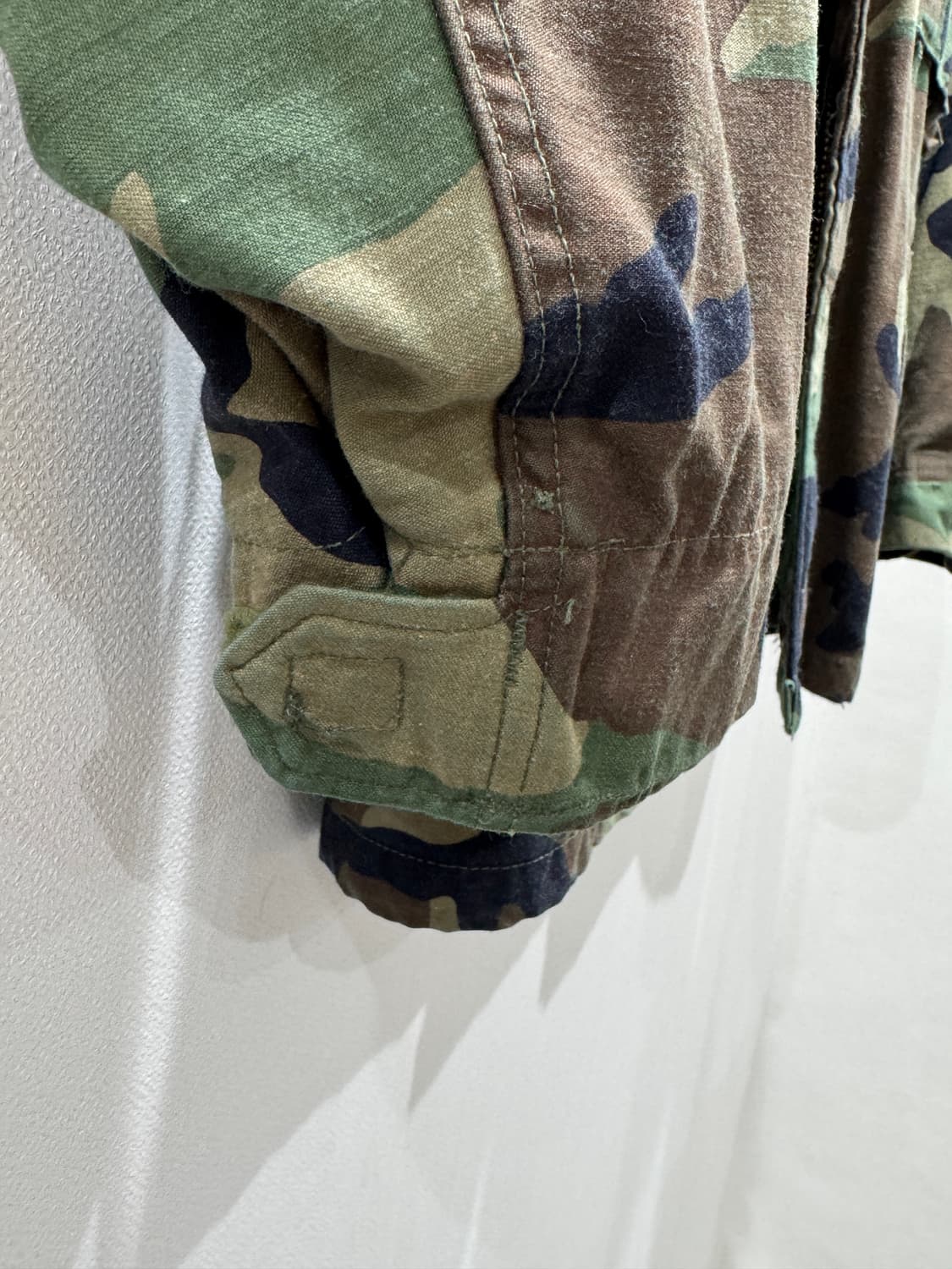 US Army 우드랜드 카모 M65 필드자켓 (XS) 상품이미지4