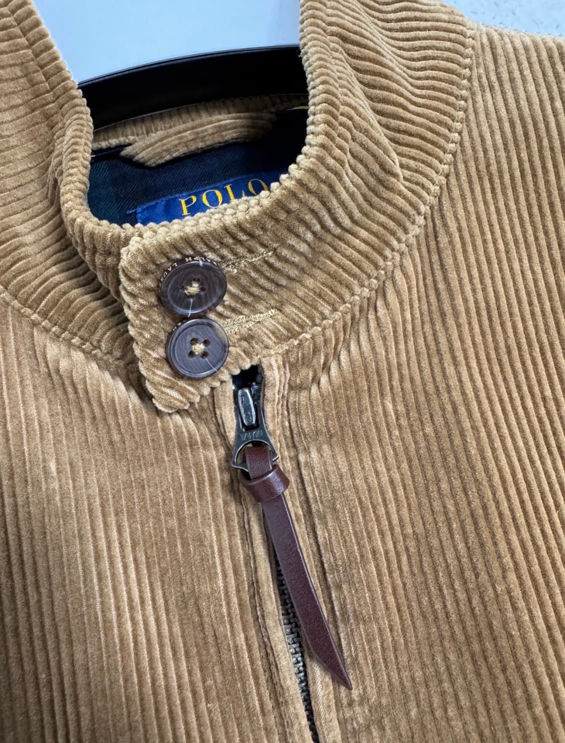 폴로 랄프로렌 24fw 코듀로이 바라쿠타 s 상품이미지4