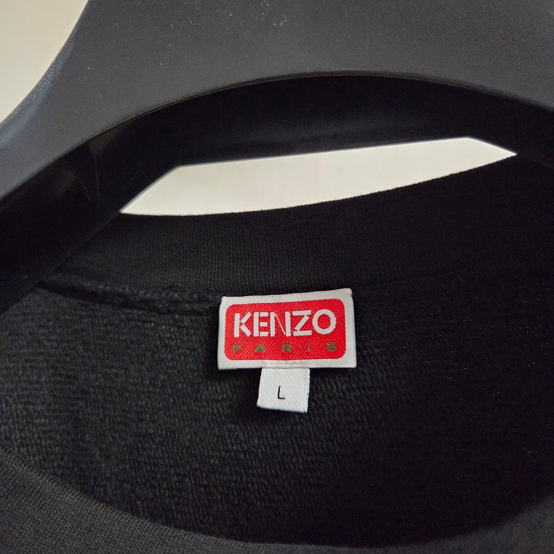 겐죠 오버사이즈 맨투맨 L사이즈 상품이미지3