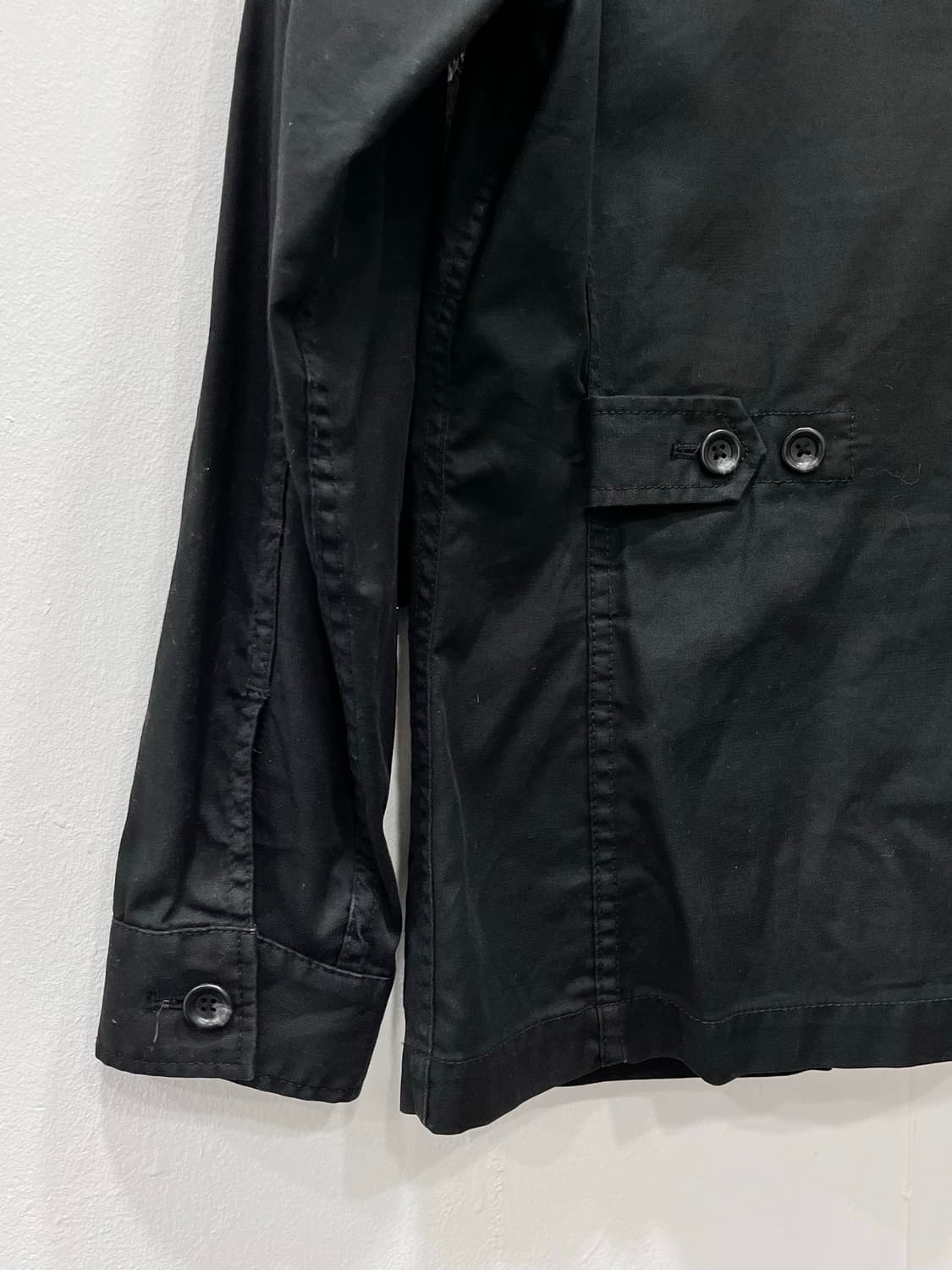 JAPAN 유니클로 킹콩컴퍼니 프랑스 야상 밀리터리 재킷 M 상품이미지7