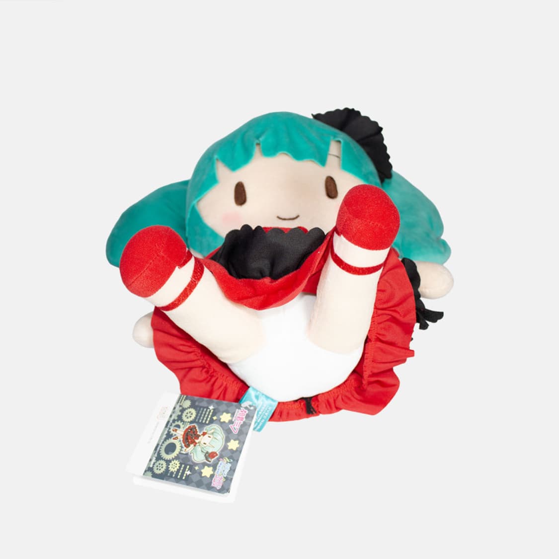 하츠네 미쿠 후와푸치 대형 인형 L 에투알 ver 상품이미지2