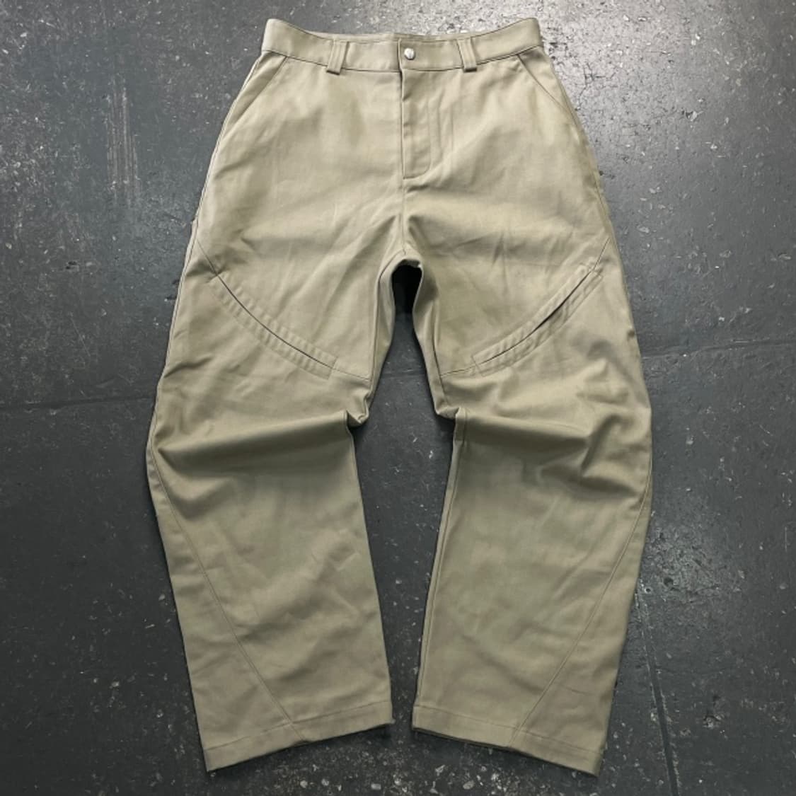 34 프리커 콘트라스트 워크 팬츠 상품이미지1