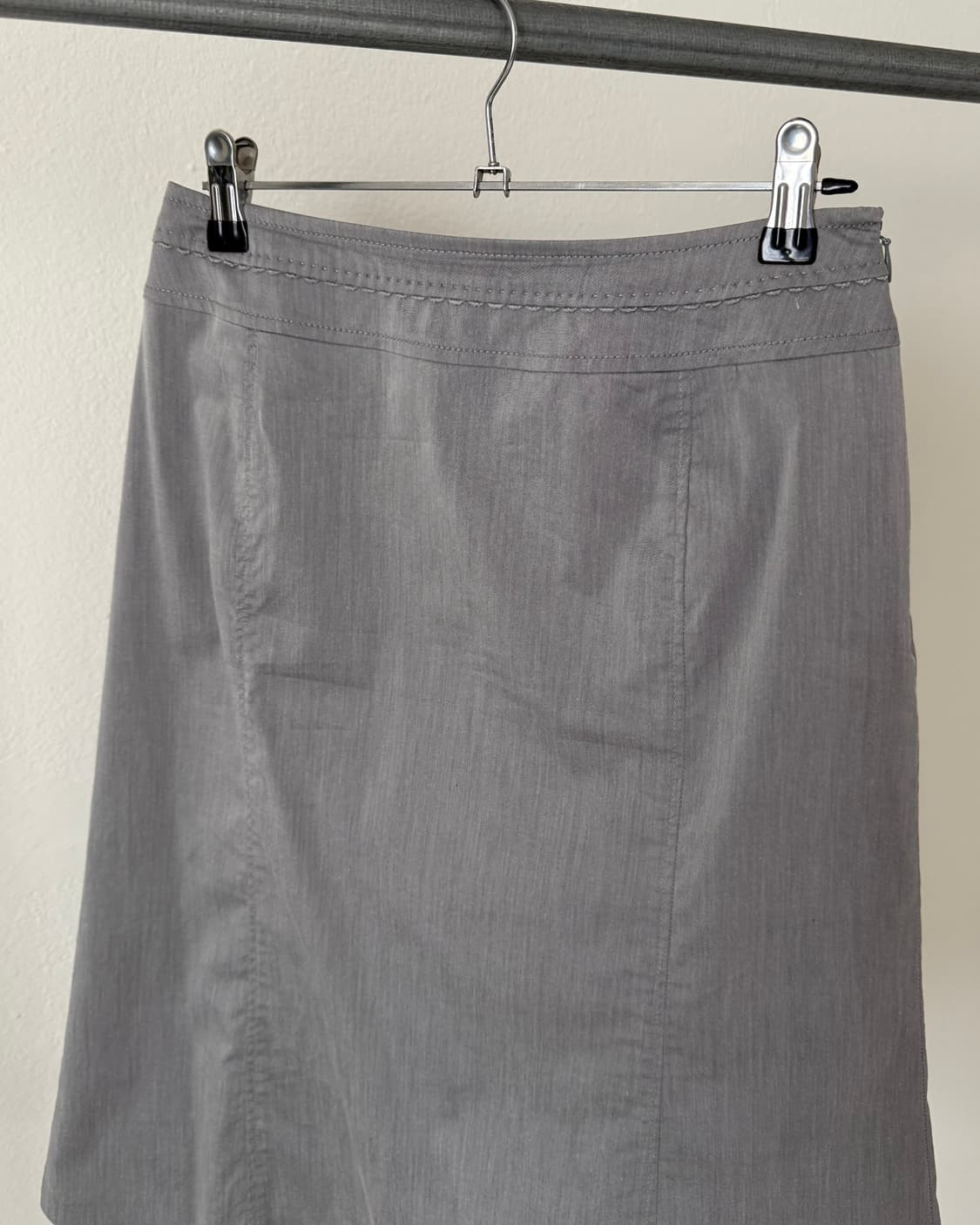 빈티지 미디 스커트 상품이미지2