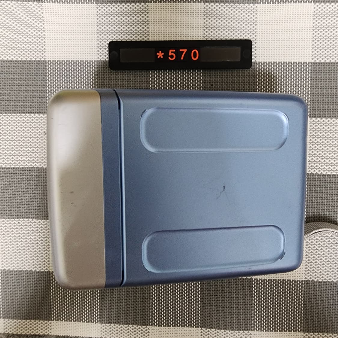 폴라로이드 원 600 블루 즉석카메라 상품이미지5