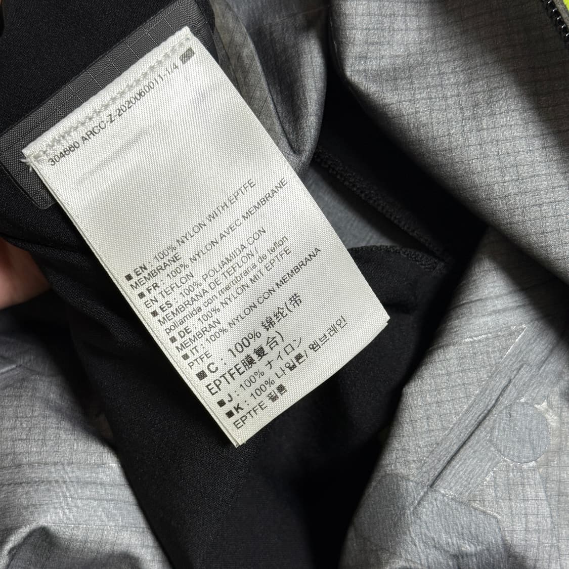 SEQUE TOTE RE-NYLON 그린 상품이미지7