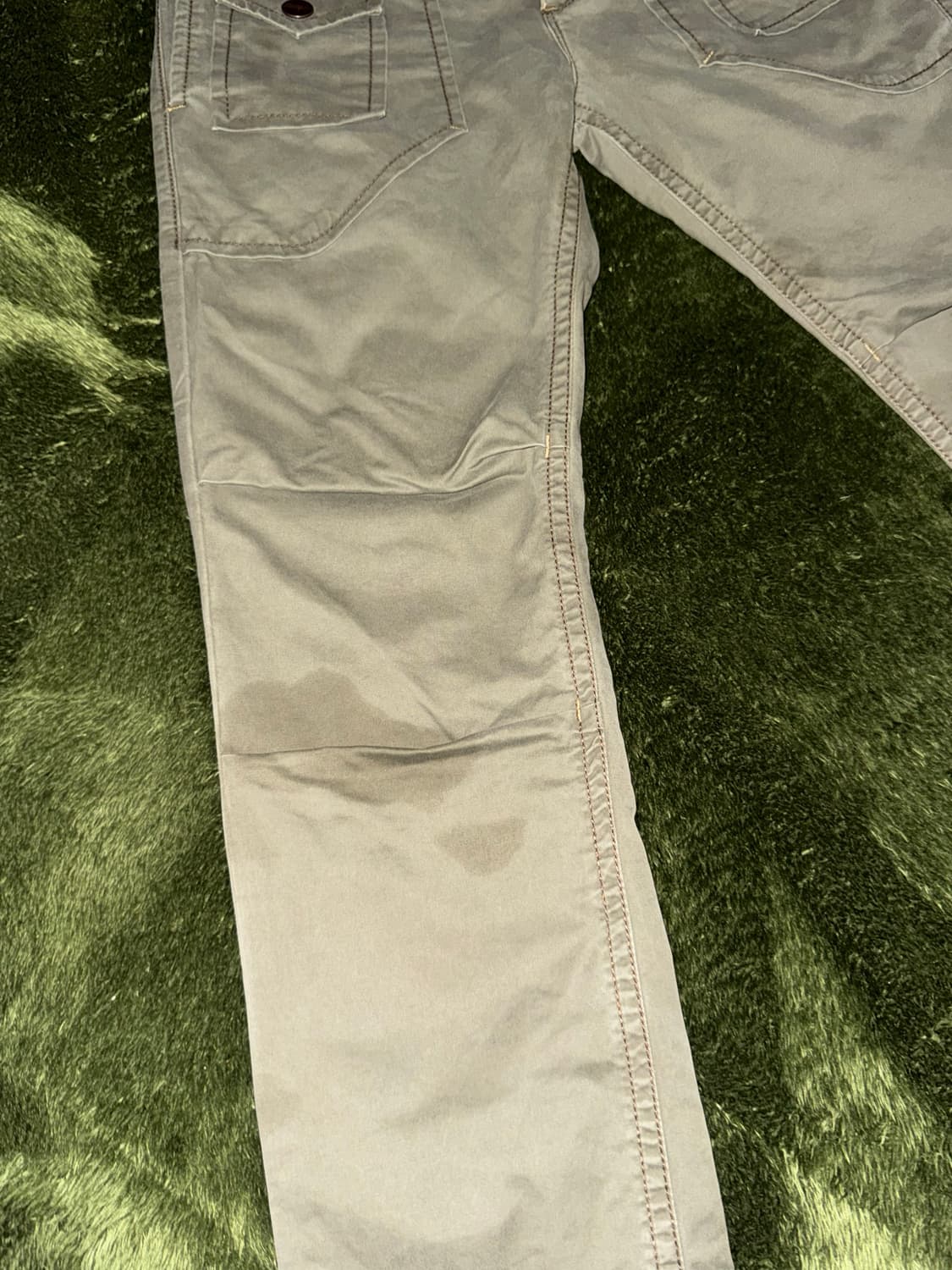[M] wrangler 랭글러 재팬 밀리터리 포켓 코튼 치노 팬츠 상품이미지6