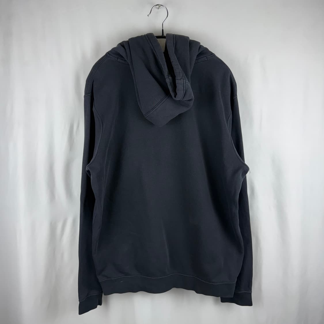 L) 나이키 퓨추라 후드 티 블랙 상품이미지6