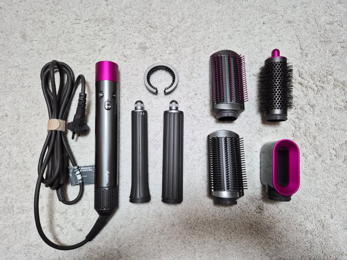 다이슨 에어랩 컴플리트 (롱) 상품이미지1