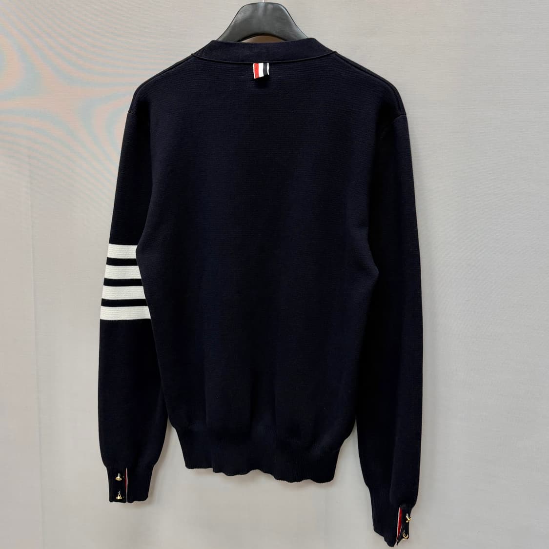 톰브라운 밀라노 스티치 코튼 4바 가디건 (95)  상품이미지5