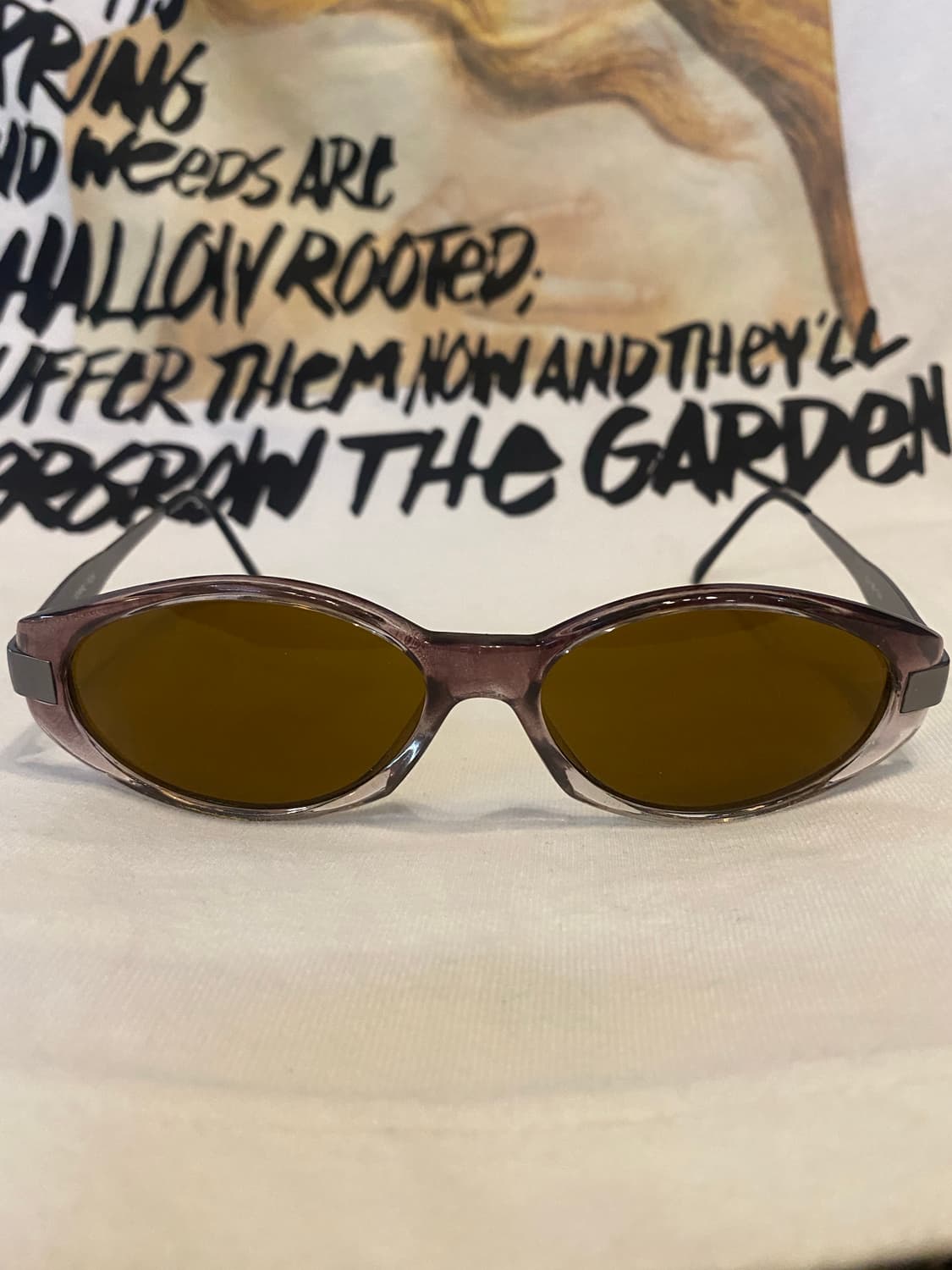 CARL TON 캐츠아이 프레임 선글라스 상품이미지1