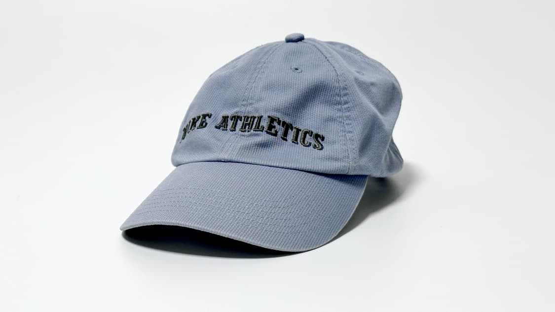 나이키 빈티지 회색 볼캡 ‘Athletics’ 상품이미지3