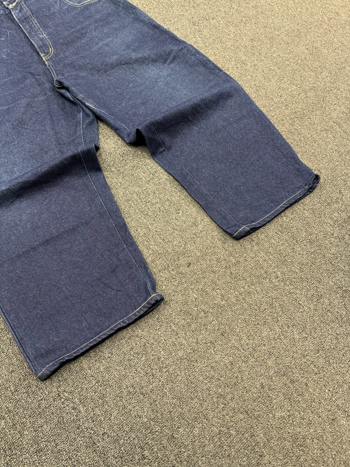 40)쿠지 빈티지 카펜터 데님 워크팬츠 상품이미지2