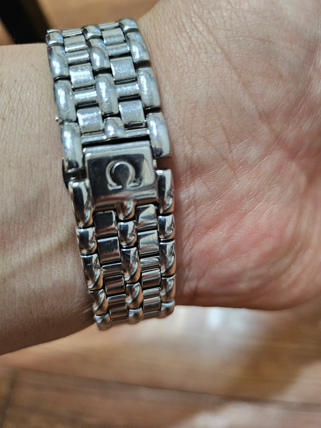 오메가 드빌시계 상품이미지9