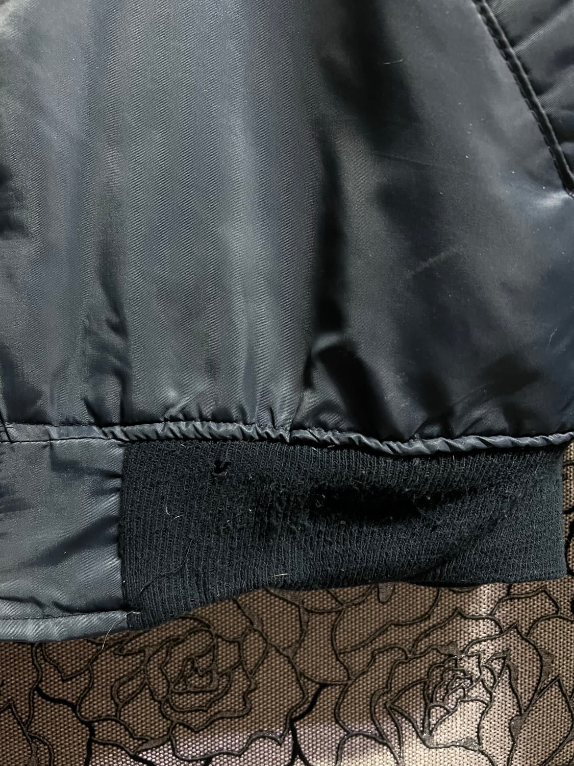 빈티지 80s 디키즈 셰르파 봄버 자켓 상품이미지3