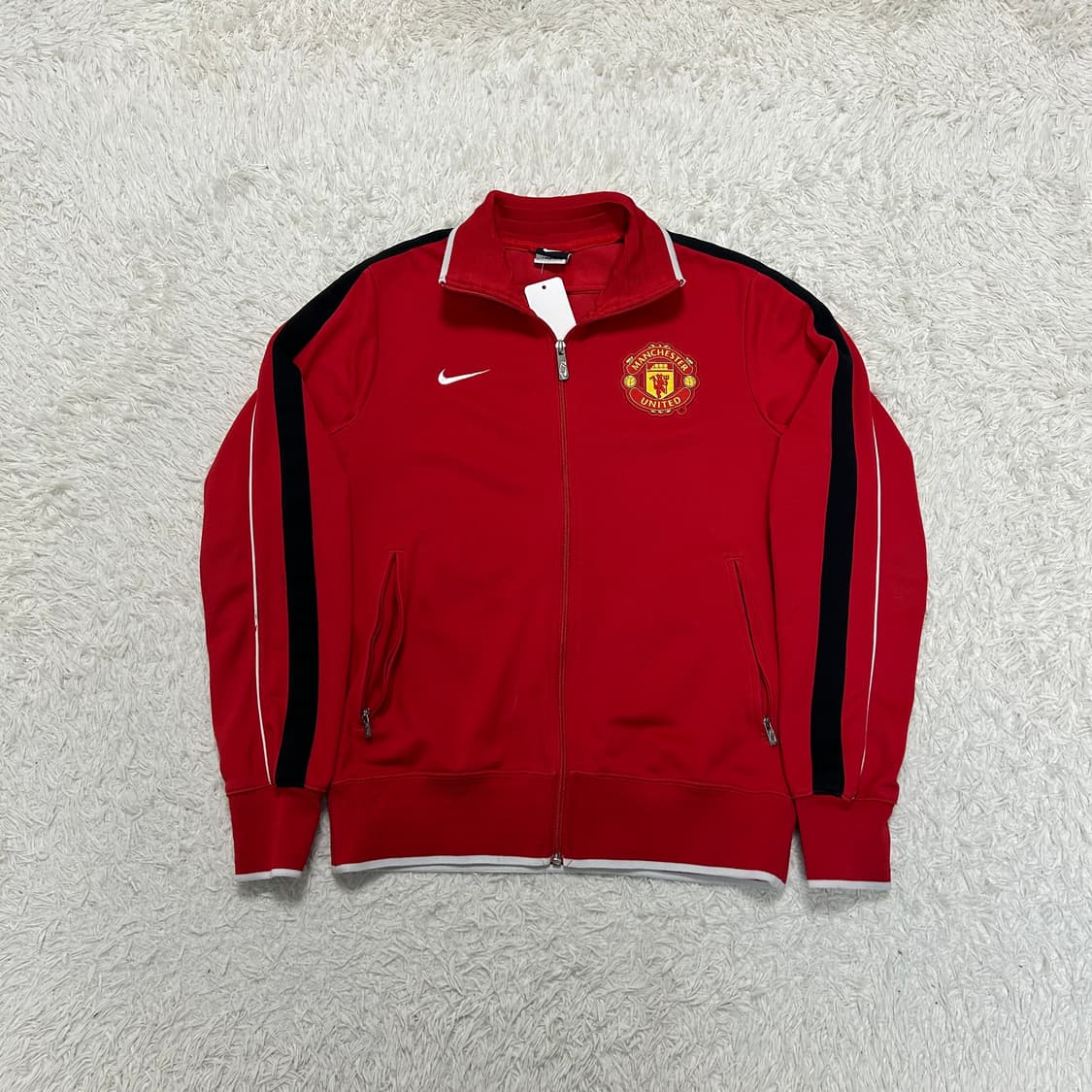 Nike Manchester United Red Track Jacket  상품이미지4