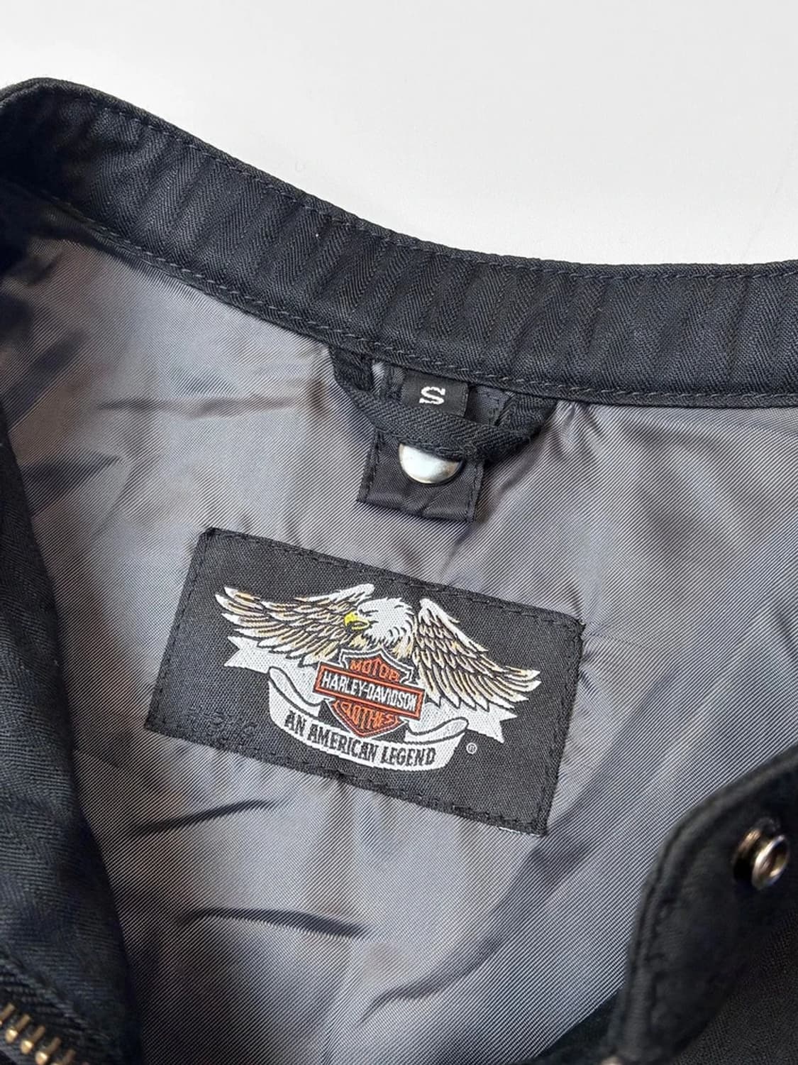 할리데이비슨 우먼스 10s 엔젤 코르셋 레이싱 자켓 PN5394 상품이미지9