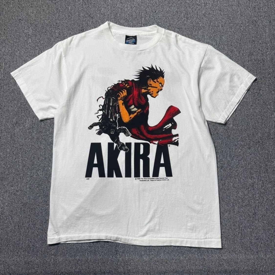 AKIRA T-shirts (L/XL) 상품이미지2