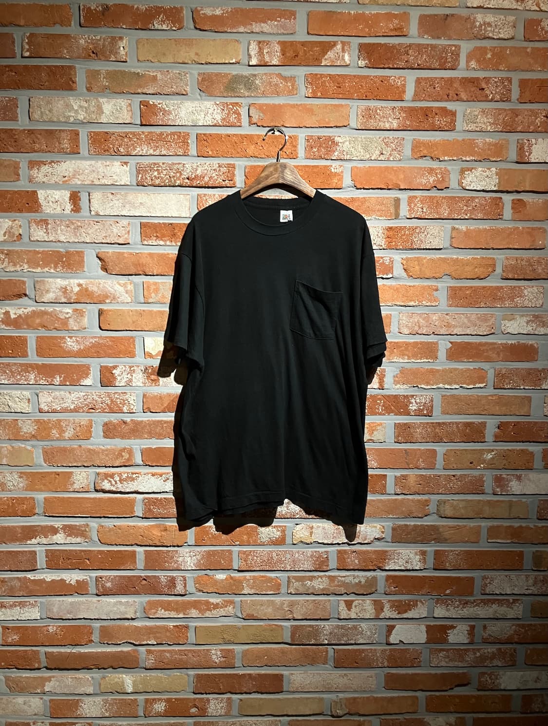 90s USA 빈티지 포켓 티셔츠 상품이미지1