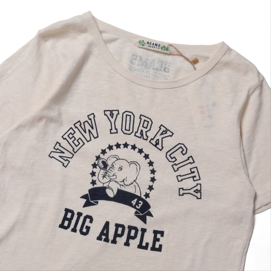 빔즈 하트 BEAMS HEART T-shirt  상품이미지2