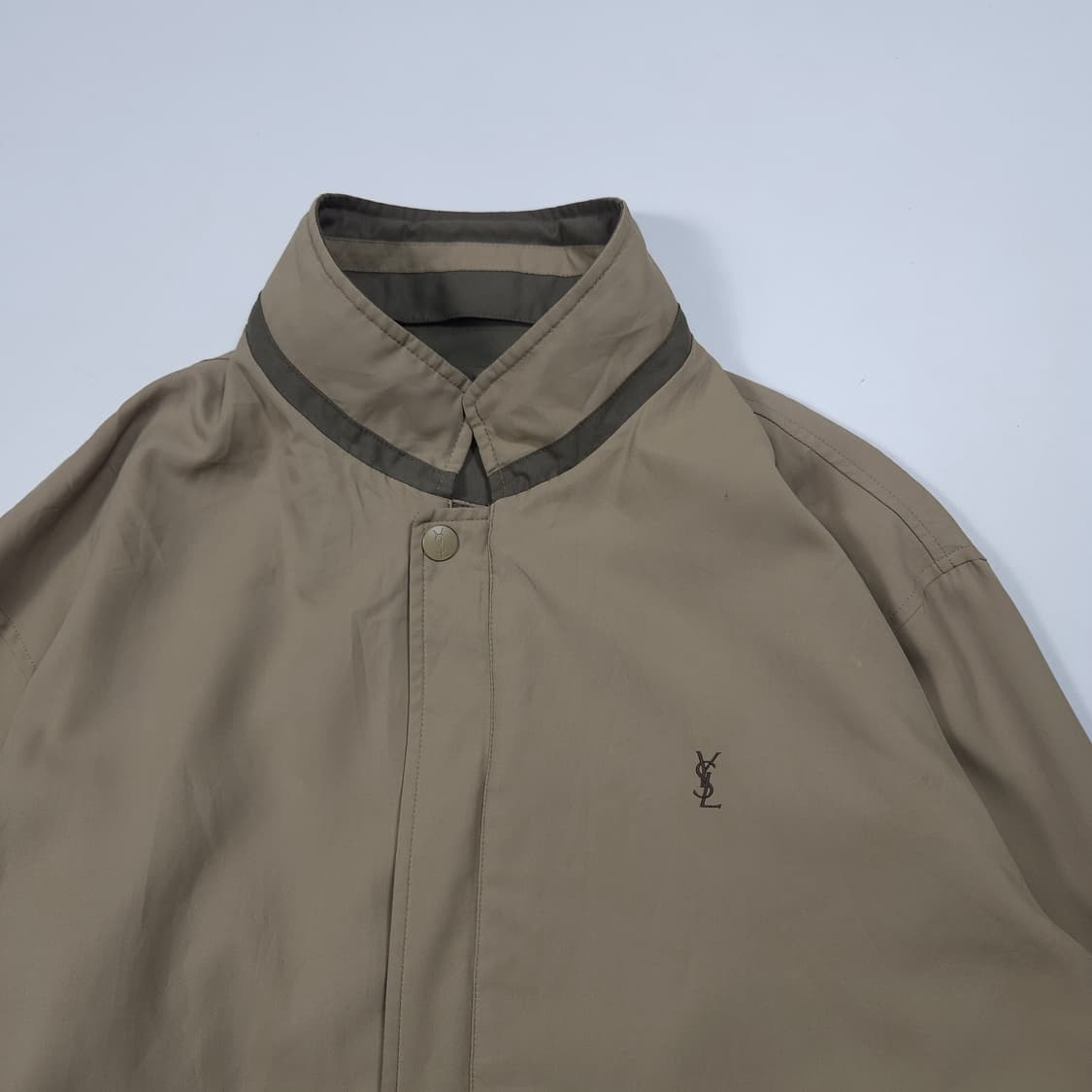 YSL 입생로랑 양면 폴리쉘 자켓 상품이미지2