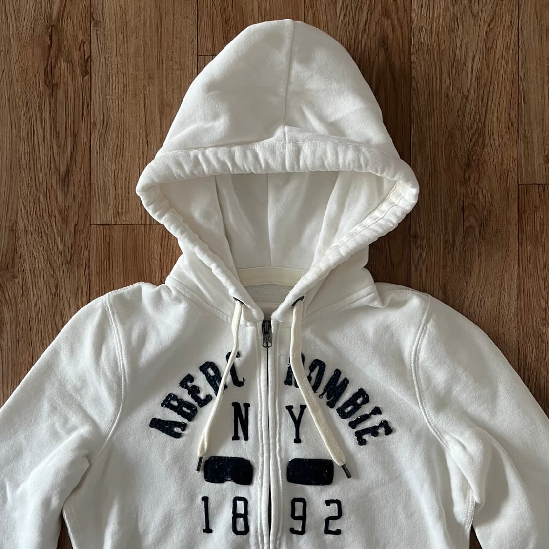 zip up hoodie 상품이미지4