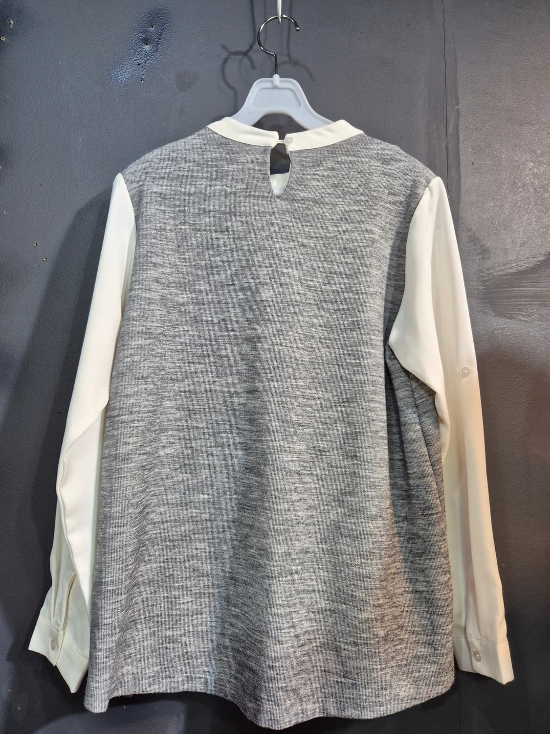 DESTIL collection 아이보리 블라우스 FREE 66 상품이미지2