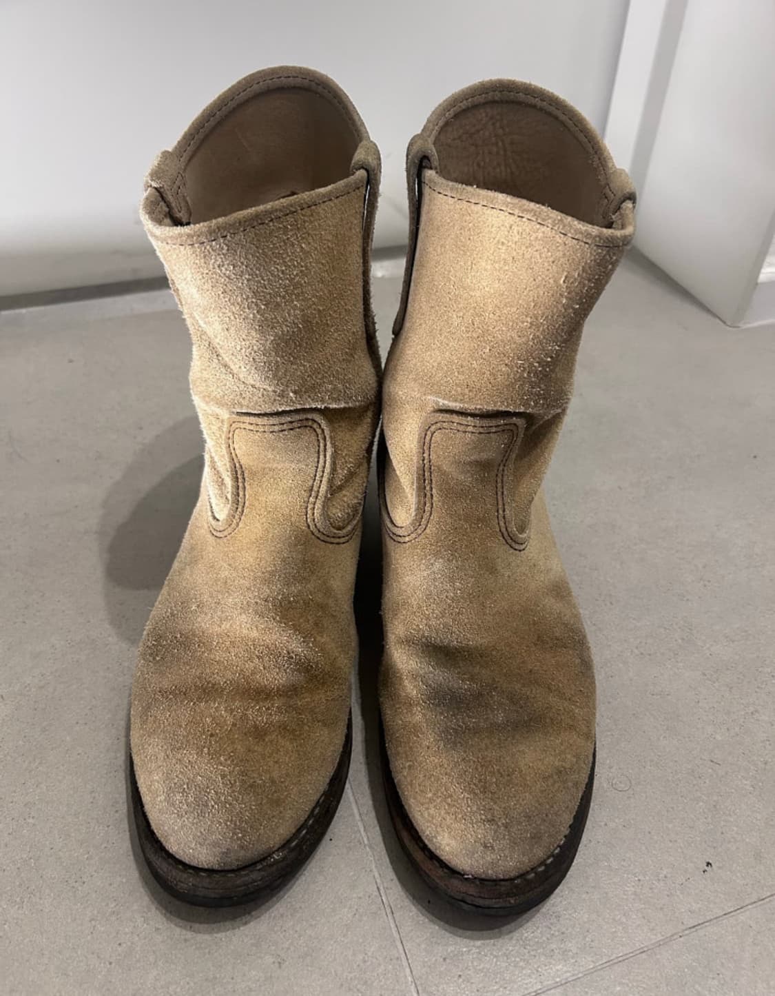 레드윙 페코스 스웨이드 280-285 상품이미지2