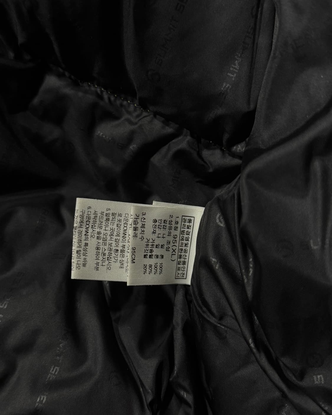 노스페이스 700 드라이로프트 서밋 덕다운 패딩 자켓 상품이미지6