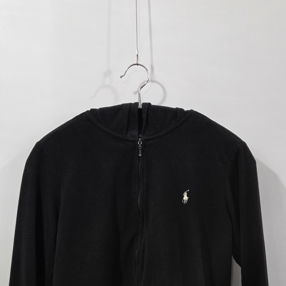 폴로랄프로렌 우먼 플리스 후드집업 S 상품이미지2